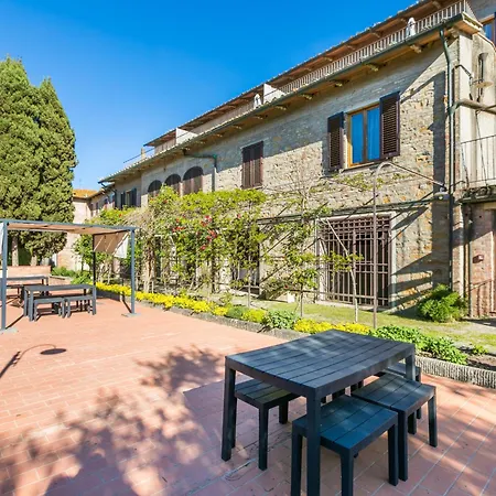 San Vivaldo- Nr- 12 By Interhome * San Vivaldo